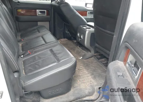 2010 Ford F-150 Fx4/Harley-Davidson/King Ranch/Lariat/Platinum/Xl/Xlt from USA, damaged, VIN 1FTFW1EV6AFC26240